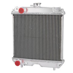 Aluminum Tractor Radiator For Kubota Model B7300 #6C090-58502 Fongoff