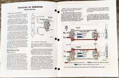 Farmall International Hydrostatic Power Steering Service Manual Repair GSS-1337C
