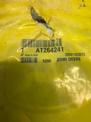 Lot of 6 – Genuine John Deere AT264241 O-Rings For Excavator / Tractor