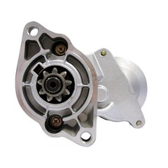 New 12V Starter Fits Toro Fairway Mower Groundsmaster 328D 3500-D 01-09 98-9705