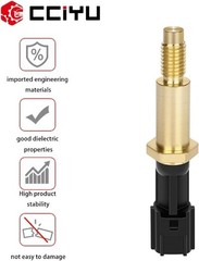 Cylinder Head Temperature Sensor fit for 2003-2011 Focus, 2006-2015 Fusion, 2001
