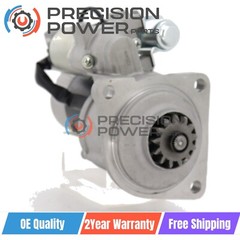 Starter for Yale Lift Truck XB XC ZB Mazda 1992-2002 91273281 M003T67771