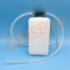 Overflow Tank Bottle Radiator 37410-88603 Reservoir For Kubota L3408 L4508