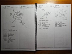 IH International Cub Cadet 680 1210 1282 Tractor Parts Catalog Manual TC-193 ’85