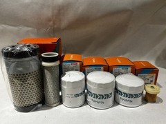 OEM Complete Filter Service Kit 77700-08715 for Kubota RTV-X900