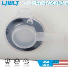 Overflow Coolant Bottle With Bracket For Kubota ASSY Sub Reserve Tank Bottle