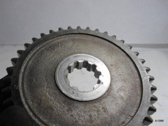 Main, Counter Transmission Shafts and Reverse Idler Cub 154 185 Lo-Boy Tractors