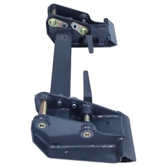 Quick Attach Coupler Plate 404599A5 For Case 420CT 440CT 410 40XT 60XT 70XT 430