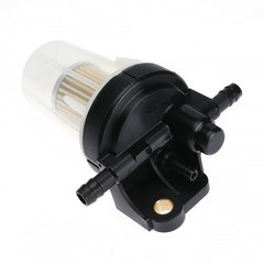 Fuel Filter Assembly 6A320-58862 & 2pcs Filter 6A320-58830 For Kubota B-Series