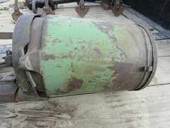 John Deere Planter FERTILIZER ASSEMBLY Seed Box w/ lid #2