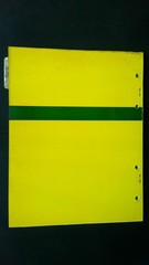 John Deere 404 Series Power Unit Parts Catalog Manual PC-1151