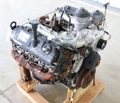 International A325 32v 6.0L DIT Diesel Engine | Selling as Core