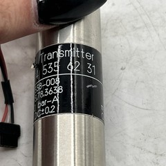 PRESSURE TRANSMITTER MTU-004 535 62 31 See Pics 30 Day Warranty