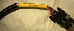 Danfoss Speed Sensor 201726-002 (Orbital Hydraulic)