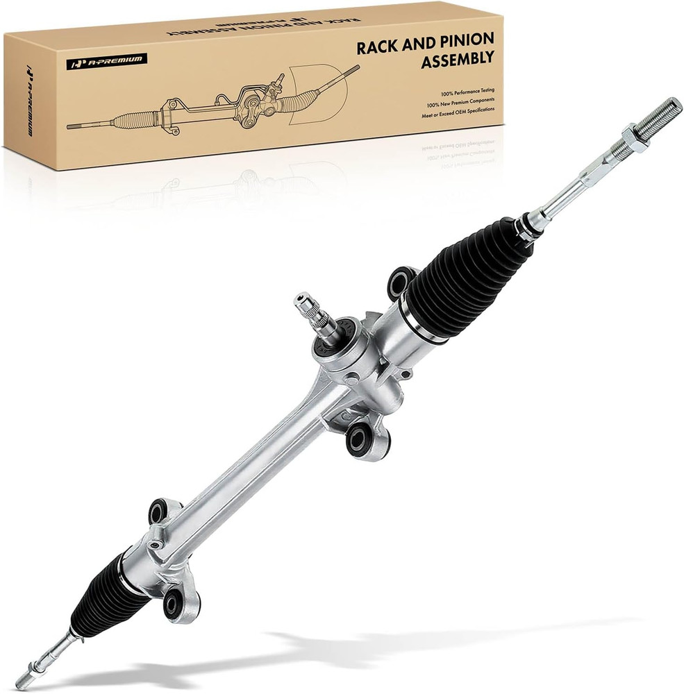 2009-2013 Toyota Corolla Japan Built Electronic Power Steering Rack and Pinion