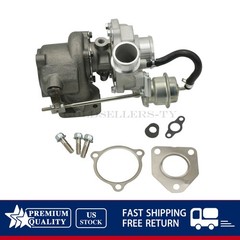 For Bobcat S740 S750 S770 A770 T750 Engine D34 7256748 K03 Turbo Turbocharger US