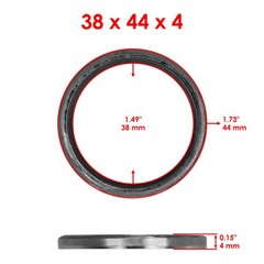Bob-Tach Mounting System Lower Repair Kit For Bobcat T110 T450 T550 T590 T595