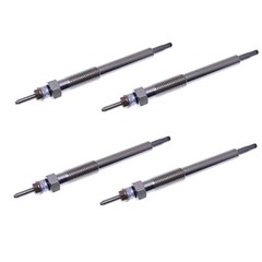 4 PCS Glow Plug for Kubota Engine V2203-M-DI V2403-M-DI V2003T-M-DI