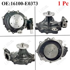 Water Pump 16100-E0373 For HINO J05E J05C J05CT KOBELCO SK200-8 SK210-8）