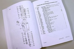 J I Case 360 Trencher Parts Manual Catalog Exploded Views Assembly Tractor