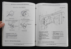 INTERNATIONAL NAVISTAR 9200 9300 9400 Semi Truck Tractor Service Manuals