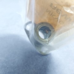 Isuzu Genuine Part 8970833480 Sleeve Injector OEM Japan