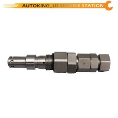 Fits Hitachi Excavator EX200-5 SH200-A3 ZAX200 DH220-5 4372038 Main Relief Valve