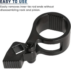Inner Tie Rod Wrench 27mm-42mm Universal Inner Tie Rod Tool Hex Wrench Repair Re