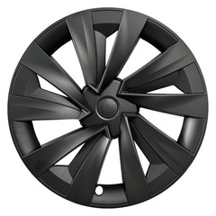 1PCS Hubcaps 19 inch for Model Y Juniper 2025 2026 Wheel Cover Turbine Style