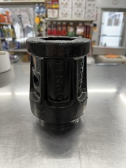 2-5/8” Pengo Hex Hub H-262