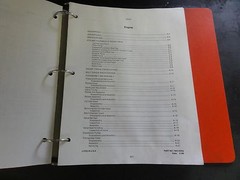 Allis-Chalmers Model 5215 Series HST & Synchro Diesel Tractors Service Manual