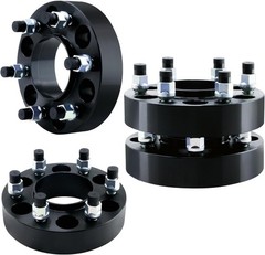 4pcs 1.5″ 6×135 Wheel Spacers for 2004-2014 Ford F150 Expedition 38mm Hubcentric