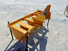 New Dirt Dog MPG 600 HD 5 FT. PLUGGER— 3 pt-FREE 1000 MILE DELIVERY FROM KY
