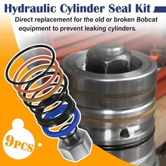 6803329 Hydraulic Lift Cylinder Seal Kit for Bobcat 742 743 753 444 500 520 642
