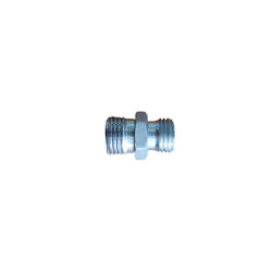 Hydraulic Hose Fittings M14 to M16 Adapters Threads Connectors For Pipes 1 set
