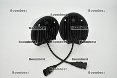 For John Deere Tractors 7720,7820, 7920, 7030,7630,7730,7830,7930 LED Headlights