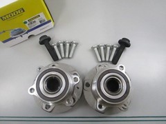 MOOG NEW Front Wheel Bearing Hub Assy 513253 NOS Part (LOT OF 2) 0810