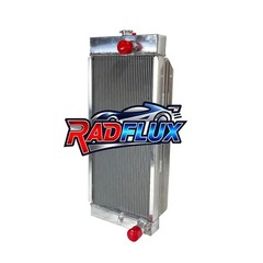 Fits Sullivan Palatek Compressor D185/D210/D250 #050190100036 Aluminum Radiator