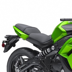 Rider Passenger Seat Cushion Set Fit for Ninja 650 EX650 2012-2016