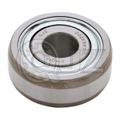 [2-Pack] 202KRR7 Agricultural – Farm Implement Bearing [0.5″ ID x 1.5″ OD]