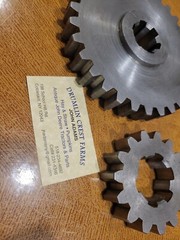Behlen Overdrive Gears For John Deere A New Reproduction