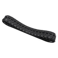 180*72*37mm Size Rubber Track For Mini Excavator AGT H12/ H12/ DM12-C/ H15