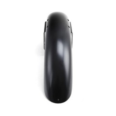 Motorcycle Front Fender Cover Fits Sportster XL883 XL1200 48 Unpainted Black
