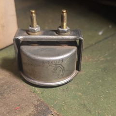NOS Genuine J.I. Case A24079 Fuel Gauge w/ Original Box Fits 730 530 470 570