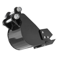 7.87 Inch Narrow Trench Bucket for TYPHON AGT 0.8-2Ton Mini Excavator Attachment