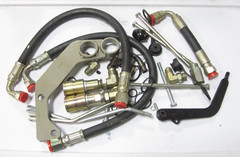 David Brown Tractor Hydraulic Remote Outlet Kit-1194,1290,1390, 1394, 1490, 1690