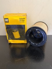 CAT Hydraulic Oil Filter 1R-0735 (MSRP) $44.84 – New, Old Stock