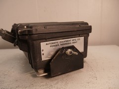 Automatic Equipment MFG Nebraska Navigator Controller CBDIG 0448