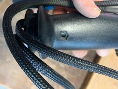 87563572 Joystick Handle Grip fit Case 445CT 420 430 440 450 450CT 410 420CT