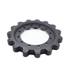 2 Pack 304-1870 Sprocket for Caterpillar 249D 249D3 239D3 239D 259D3 259D 259B3